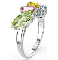 Anello Swarovski Donna in Lega metallica Cristallo 5708940 - 5708940